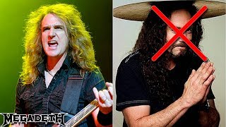 David Ellefson: Why Nick Menza Got FIRED From Megadeth!
