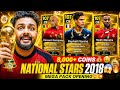 F2P ID NATIONAL STARS 2018 Pack Opening WASTED 8 000 SAVED COINS 107 Kompany Varane Benatia