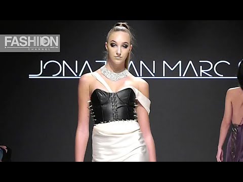 JONATHAN MARC STEIN Spring Summer 2018 Art Hearts Los Angeles - Fashion Channel