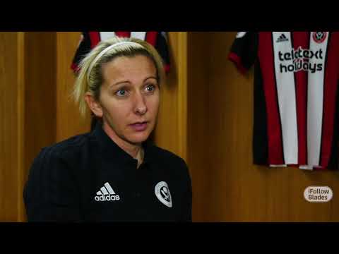 Carla Ward on Ladies Championship bid