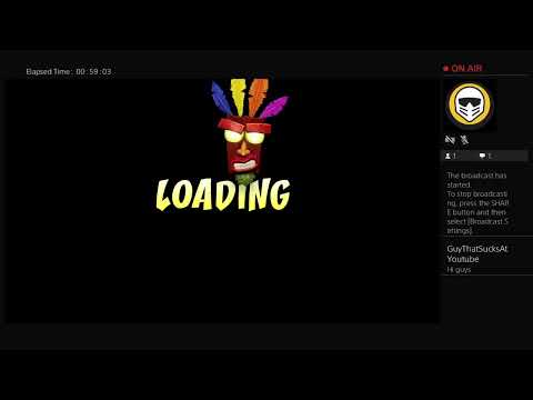 Nsane Trilogy Trophies PT28