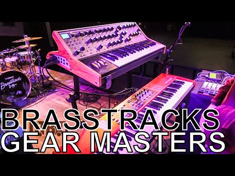 Brasstracks' Ivan Jackson - GEAR MASTERS Ep. 266