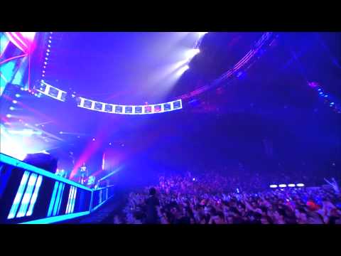 RAMPAGE 2014 - DJ Guv full set