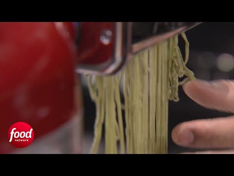 Color Changing Pasta