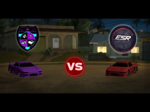 Fellow Team vs EMPIRE street Riders / |FT| vs -|EsR|- 15.02.2015 MTA:SA DM Clan War