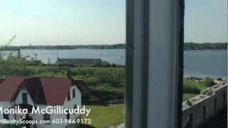 preview picture of video 'Portsmouth Harbor Lighthouse | New Castle NH'