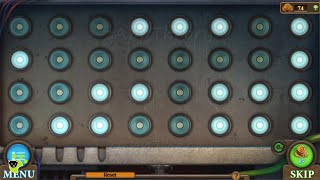Lights Puzzle Variation #4 - Tricky Doors Level 5 Amusement Park (FIVE-BN GAMES)