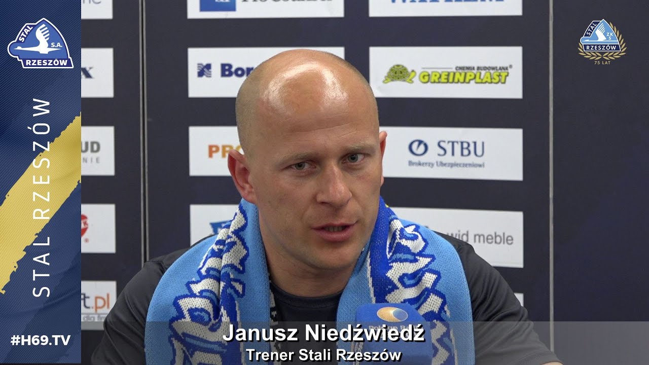Wypowiedzi: Stal Rzeszów - Podhale Nowy Targ 2-1 [WIDEO]