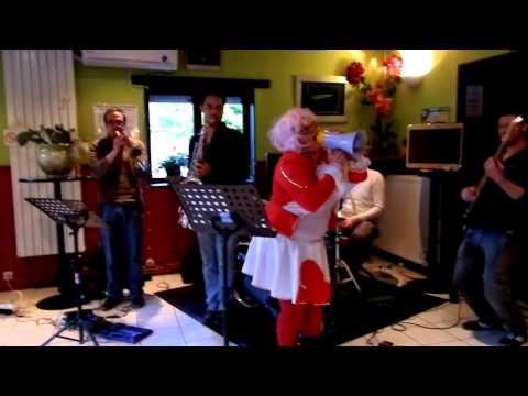 Saint Valentin Version Jazz- Rebois un coup t' auras moins soif - Oignies 2009