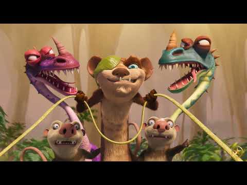 The Ice Age Adventures of Buck Wild (2022) | Trailer 1 | Screendollars