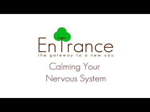 🔴 Calming your Nervous System Hypnosis ⭐ EnTrance Self Help 50" Therapy session.