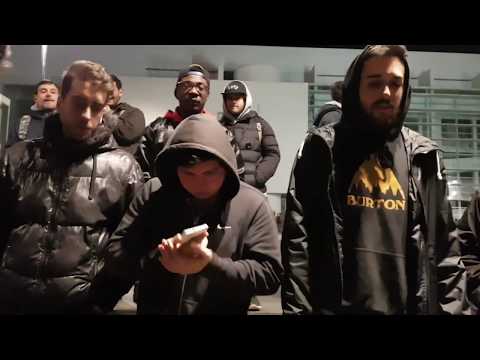 KARGO vs EL PERILLAS - SEMIFINAL // REVENGE 2a CLAS. FLOWRAP ALICANTE