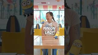 Download lagu People call her the Minion Lady mp3 Download lagu People call her the Minion Lady mp3