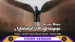 Download lagu MALAIKAT TAK BERSAYAP - AYA IBRAHIM | VERSI BAND | OST SAMUDRA CINTA | COVER ANDRY HAQ mp3