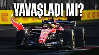 Ferrari Güncellemeyle Aracı GERİ Mİ GÖTÜRDÜ?