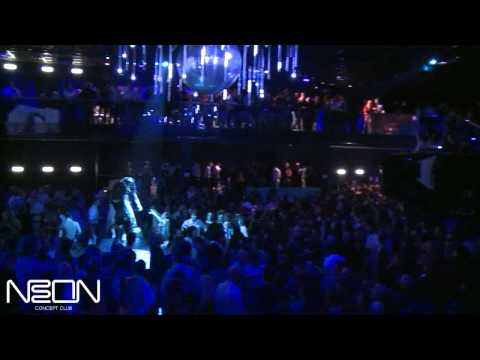 HD NEON CONCEPT CLUB  TONY HUMPHRIES 28/2/2009