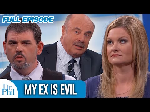 My Ex Is Evil: I Want to See My Kids | FULL EPISODE | Dr. Phil