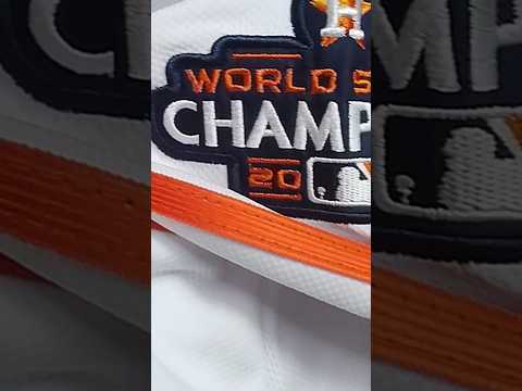 Is ☑️#DHGATE Good for MLB Jerseys? Yankees vs Astros Jerseys Review! #baseball #jerseys #mlb