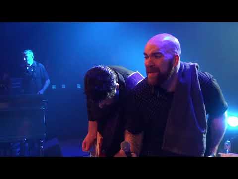 Welch Ledbetter Connection - "Goodbye Baby" @ Moulin Blues Ospel 2018