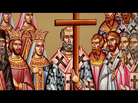Sunday of the Holy Cross Divine Liturgy