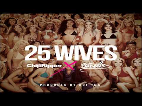 Video thumbnail for 25 Wives
