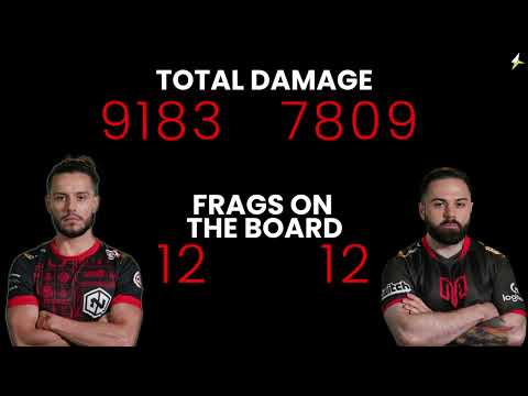 QPL Season 4 WEEK 1 Av3k VS ZenAku