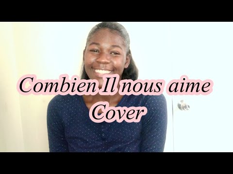 Combien il nous aime - Mirella & Souffle Nouveau|(How he loves us)| (Cover)