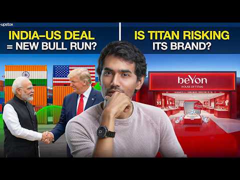India–US Trade Deal: Opportunity or the Biggest Trap of 2026? | Markets Today #159 | Upstox