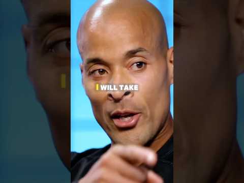 David Goggins: Turning Pain Into Power – Take Souls, Not Excuses