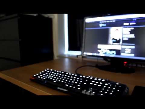 Team Darkstar announces Logitech as main sponsor