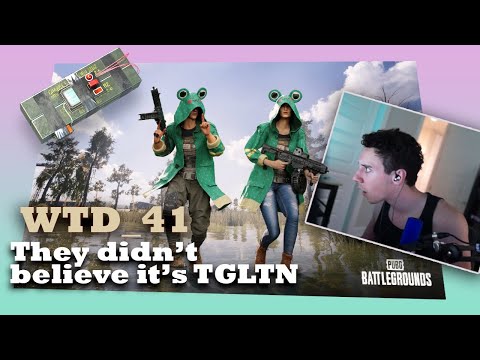 He can't wait to use his C4 (TGLTN & Shrimzy - best duo) | WTDevil_41 #wtdevil