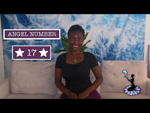 Angel Number 17 | 𓁹❤︎𓁹