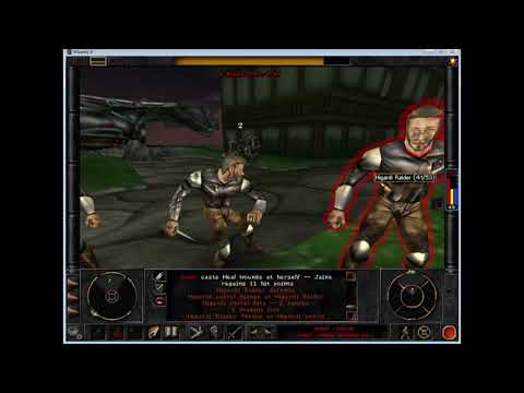 Wizardry 8: Solo Faerie Ninja - 06 - City of skill