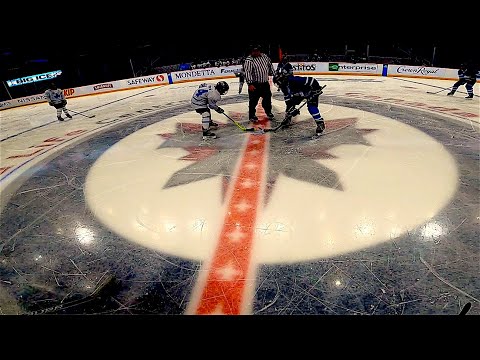 Big Ice Challenge 2024 Canada Life Centre.