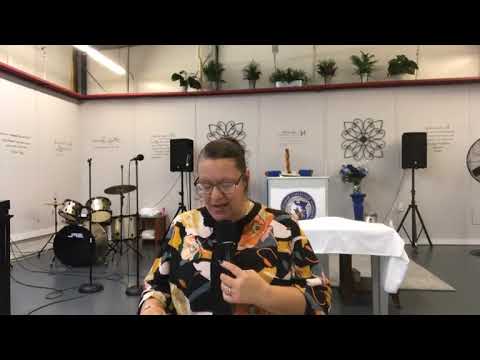 PTIM Sunday School with Minister Mariluz Colon, October 12, 2025