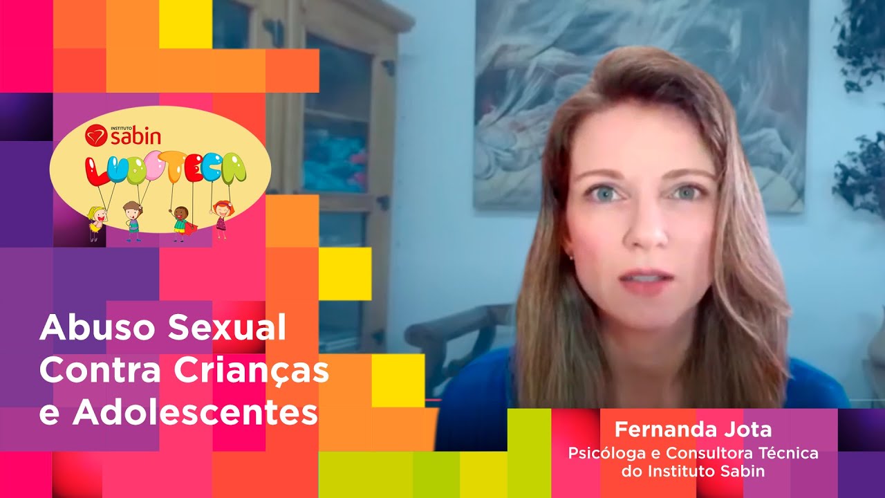 Abuso Sexual Contra Crianças e Adolescentes