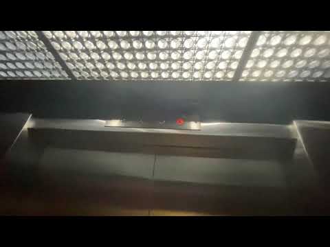 Interesting Westinghouse Slap on Mod by GAL @ The Plaza Building on Flagler in Miami, FL