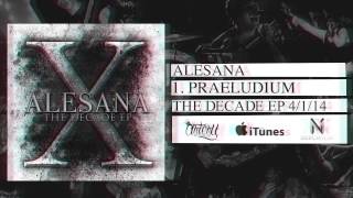 Alesana - Praeludium (Track Video)