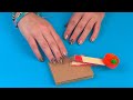 DIY Catapult Craft For Kids Easy Popsicle Stick Spoon Game Diy Craft Craftyfun Kids