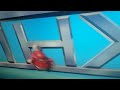 Sonic Gets Scared Of The THX Tex Logo