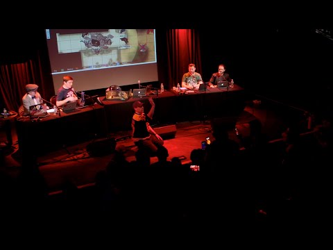 An Actor Prepares | Glass Cannon Live! Episode 15 | Pathfinder 1E Strange Aeons | Boston