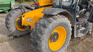 Forwarder JCB 536-95 | Imagem 4 - Agroline