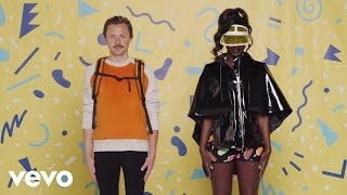 Martin Solveig - +1 ft. Sam White