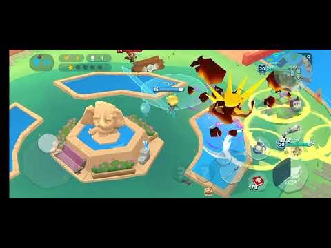 #zoobazoobattlearena