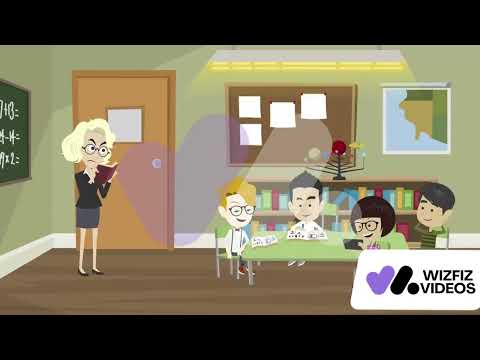 Educational Video Animation