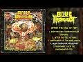 Blue Holocaust Morgue Breath Split FULL ALBUM 2022 Goregrind Deathgrind