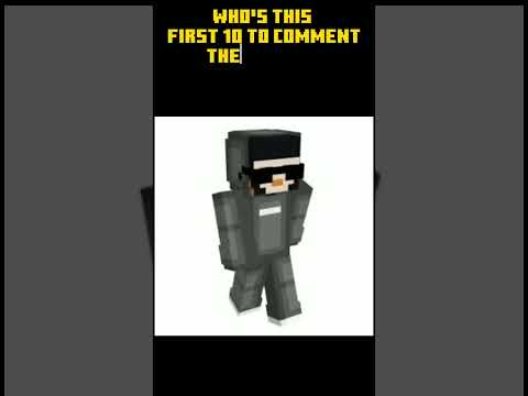 rward - Guess The Youtuber By Their Skin Part 14 #minecraft