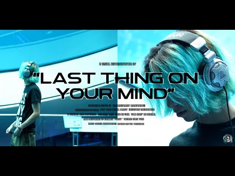 ROMANCEPLANET - LAST THING ON YOUR MIND (OFFICIAL MUSIC VIDEO)