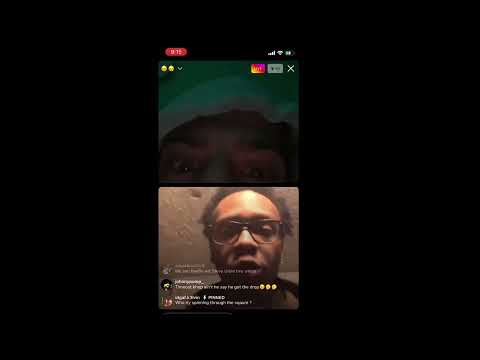 Tyb Toron Arguing With His Opp KhoppaK4rlito On IG LIVE🤣😭