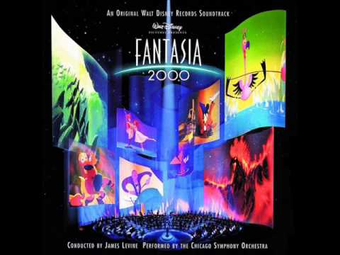 Fantasia 2000 OST - 07 - Pomp and Circumstance, Marches #1, 2, 3, & 4